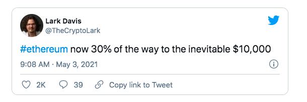 以太坊繁荣背后的真相是什么？3