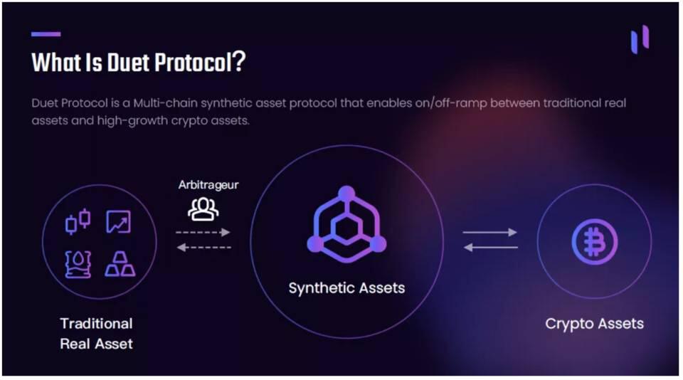 一切都可以做到：理解新的defi合成资产协议二重唱