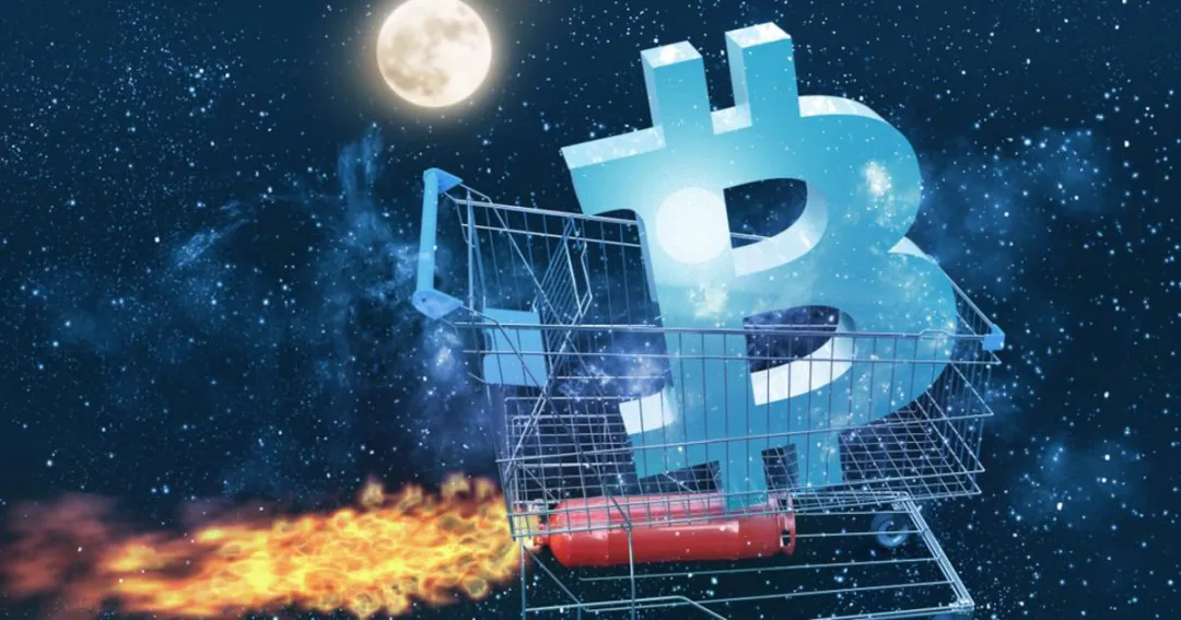 有趣的消息：如果比特币突破30万美元，会有人卖出吗？