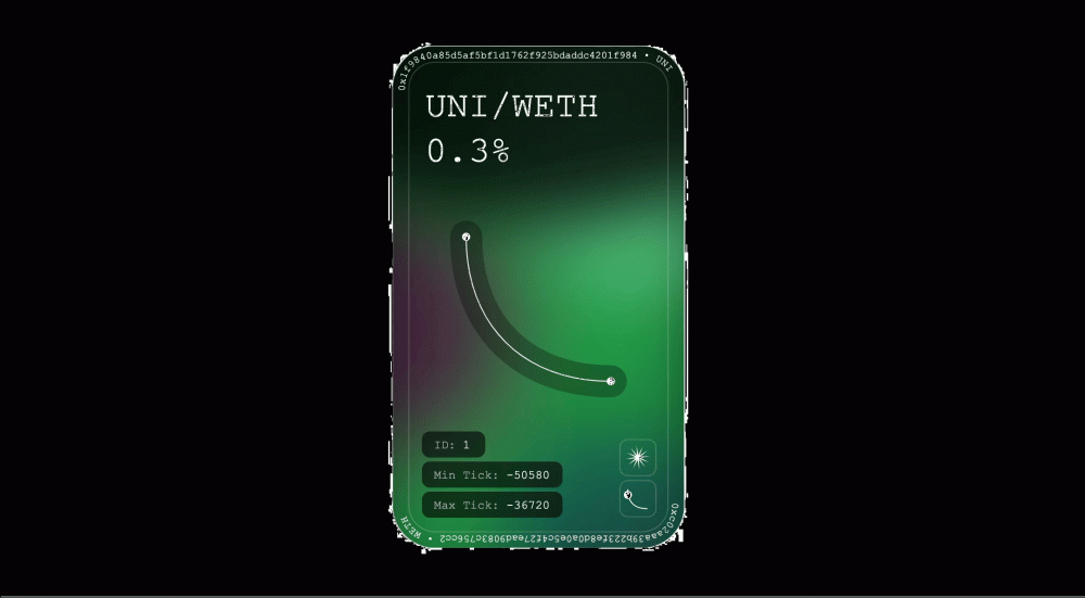 Uniswap V3正式上线，Uniswap V2和sushiswap的移动性迁移门户开通