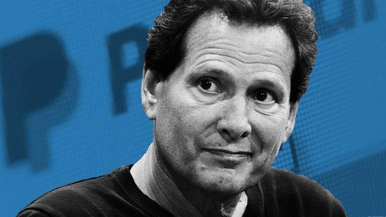 PayPal一季度财报超预期：“得益于加密货币业务”1