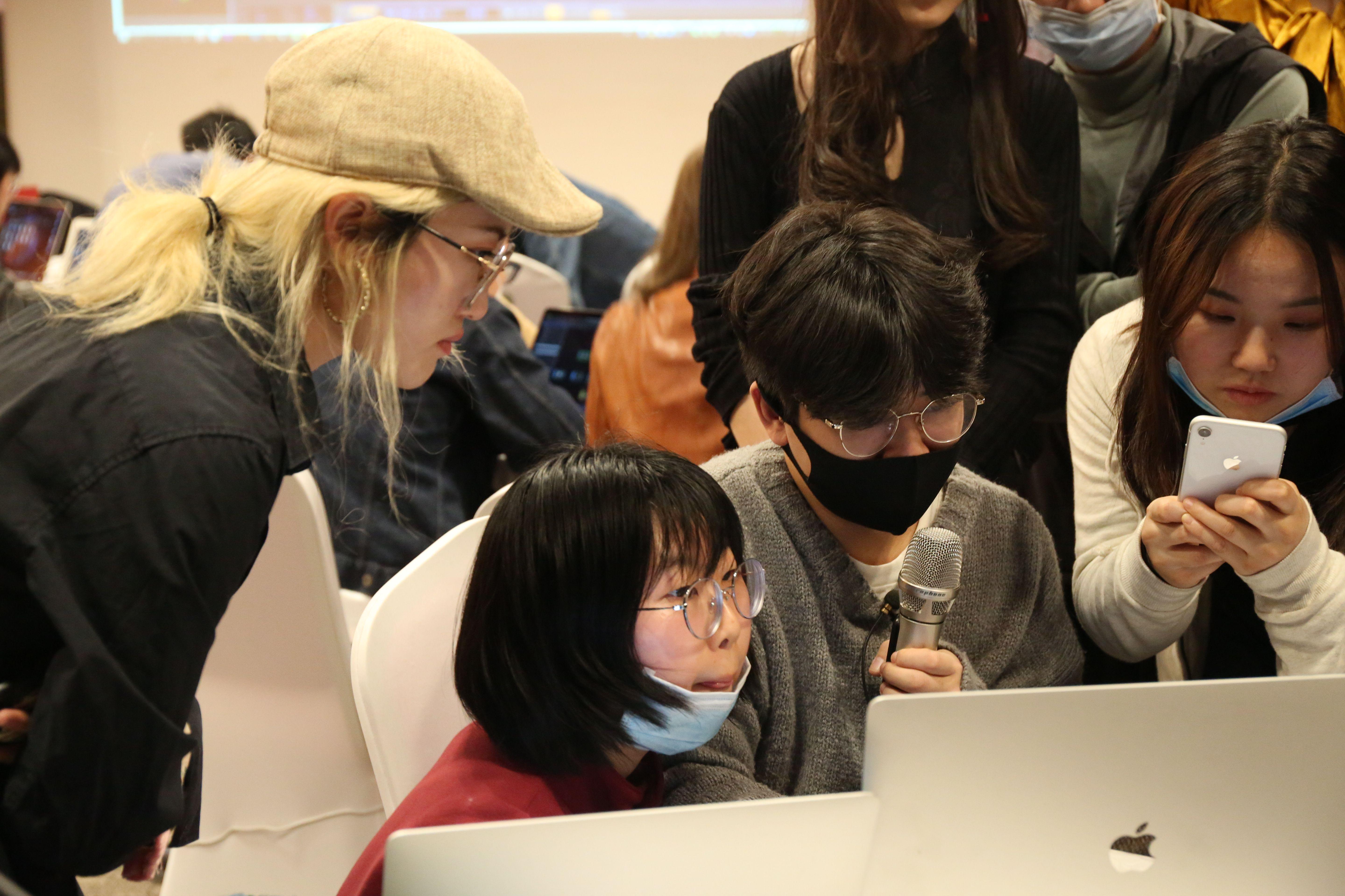 清华X实验室BCA述评  加密艺术探索之旅112