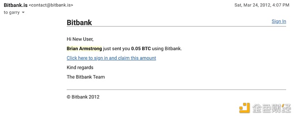 Coinbase早期投资人Garry：复盘6000倍回报诞生始末1