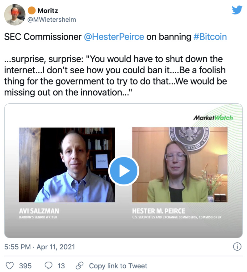 为什么你不需要担心比特币禁令? 为什么你不需要担心比特币禁令?