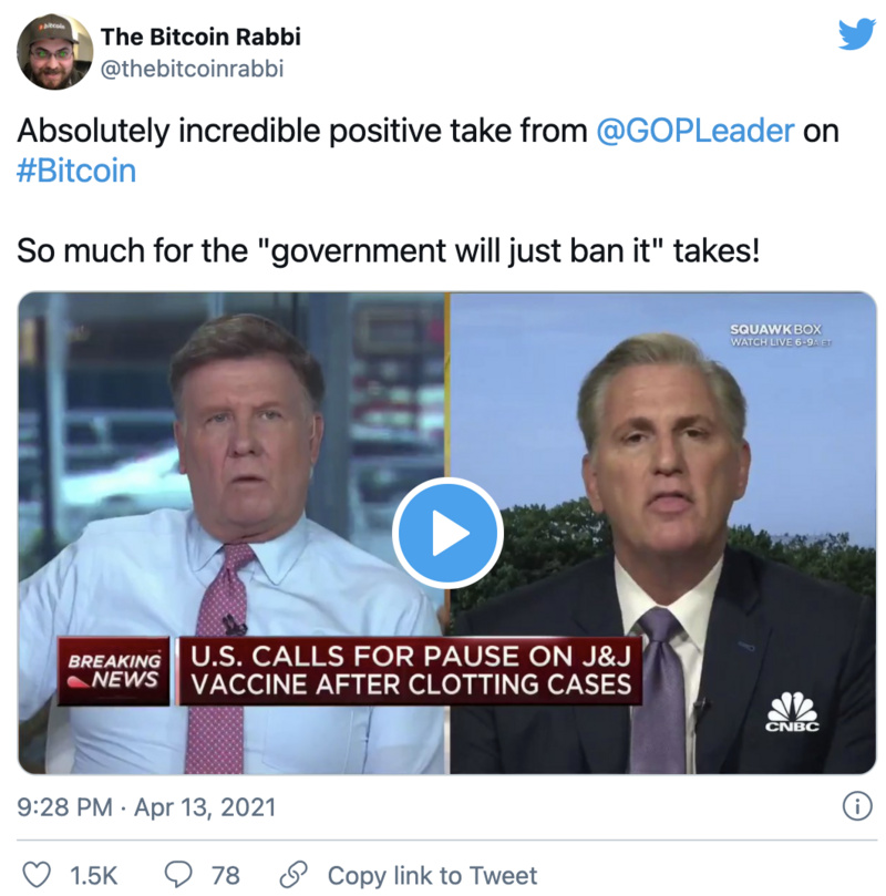 为什么你不需要担心比特币禁令?1 为什么你不需要担心比特币禁令?1