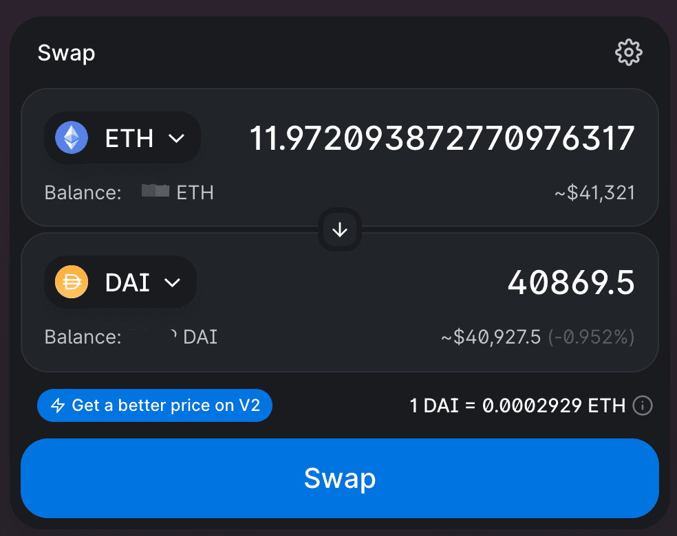 从这些细节中，我们可以了解uniswap V3：天然气的快速增长和生态应用的开始2