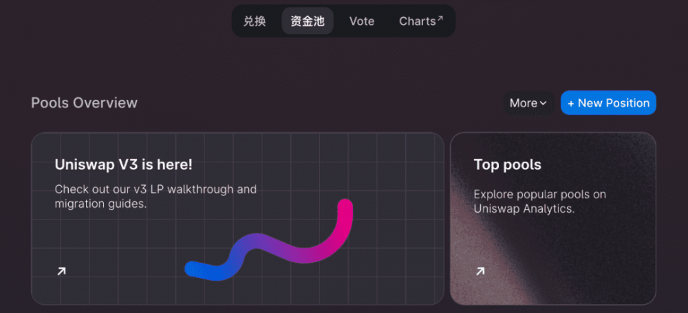 从这些细节中，我们可以了解uniswap V3：天然气的快速增长和生态应用的开始5