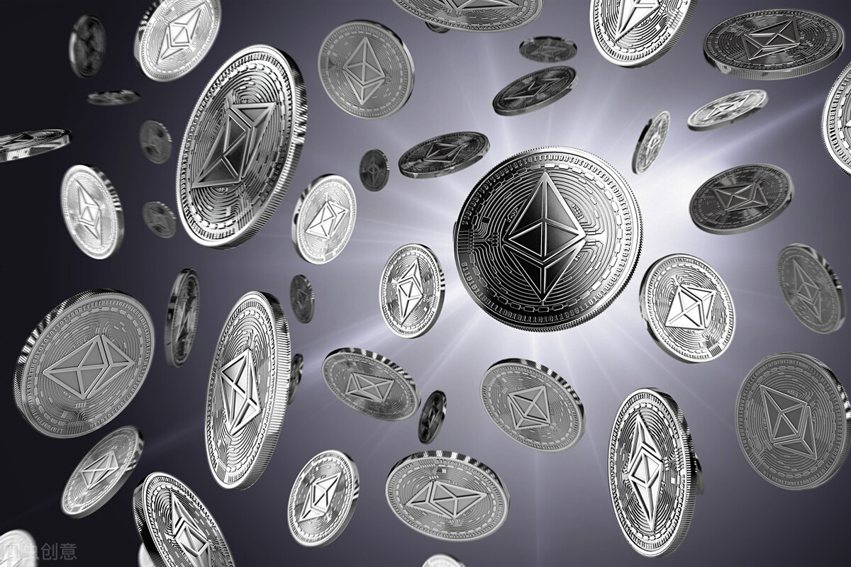 币圈柒姐/以太坊持续新高再次被踩.4000美元需要时间换空间2