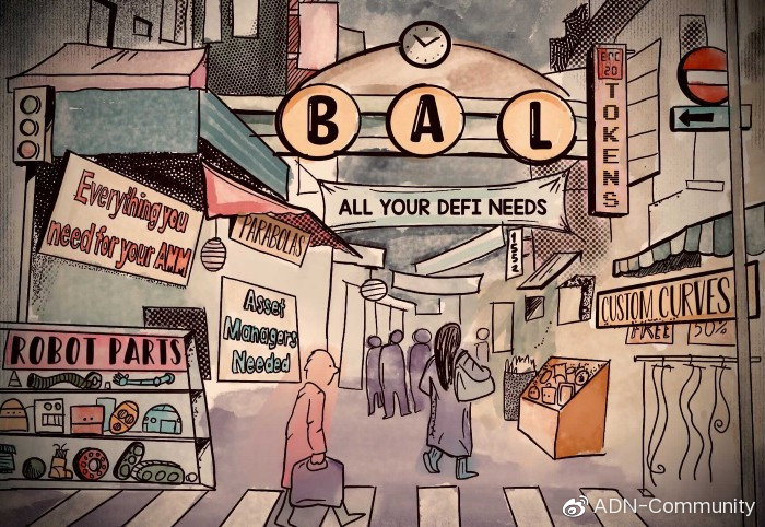 Balancer2.0如何满足您对AMM的所有期望2