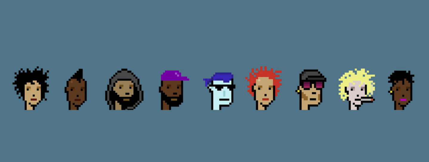 加密朋克和meebits背后的团队:只有两个NFT制造商1 加密朋克和meebits背后的团队:只有两个NFT制造商1