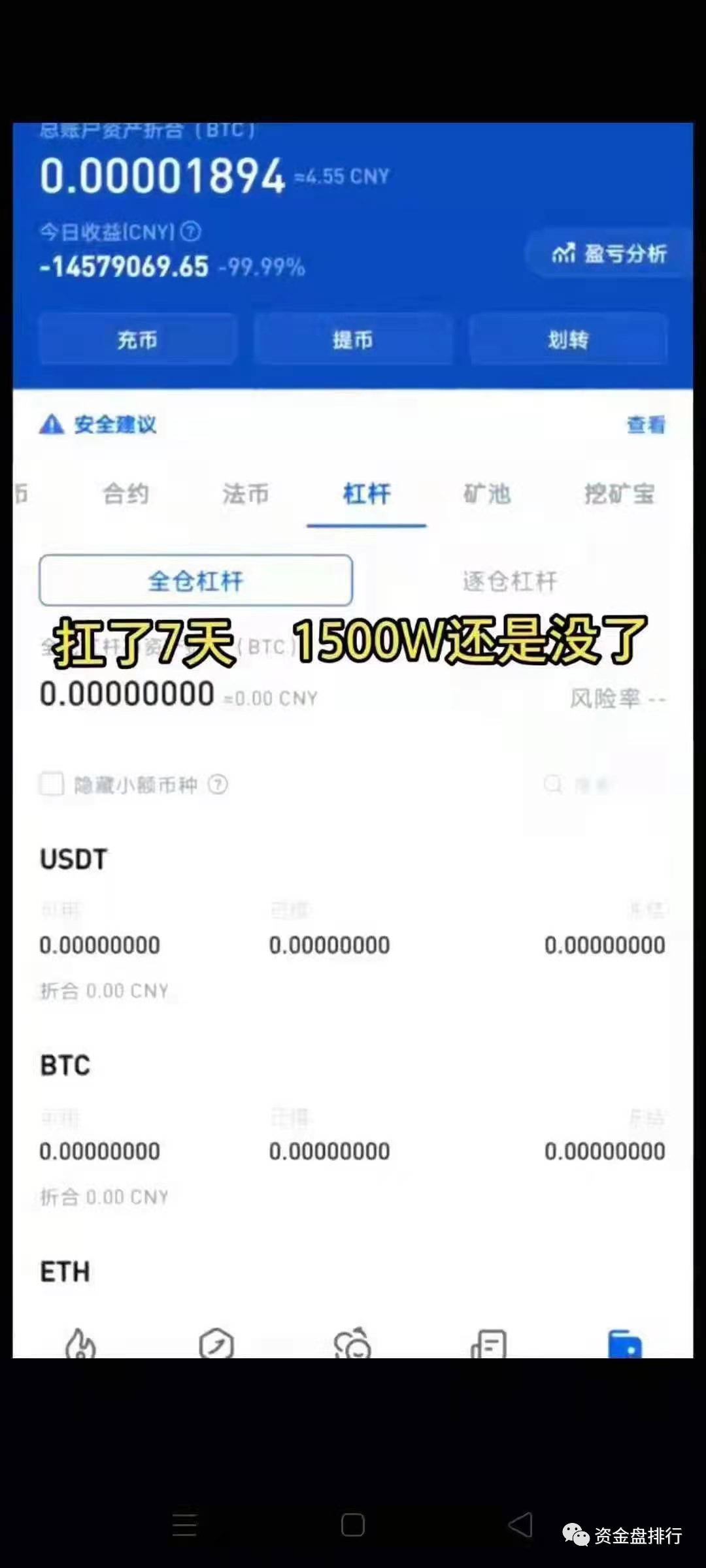 再见了，下辈子不要碰合约！！！2