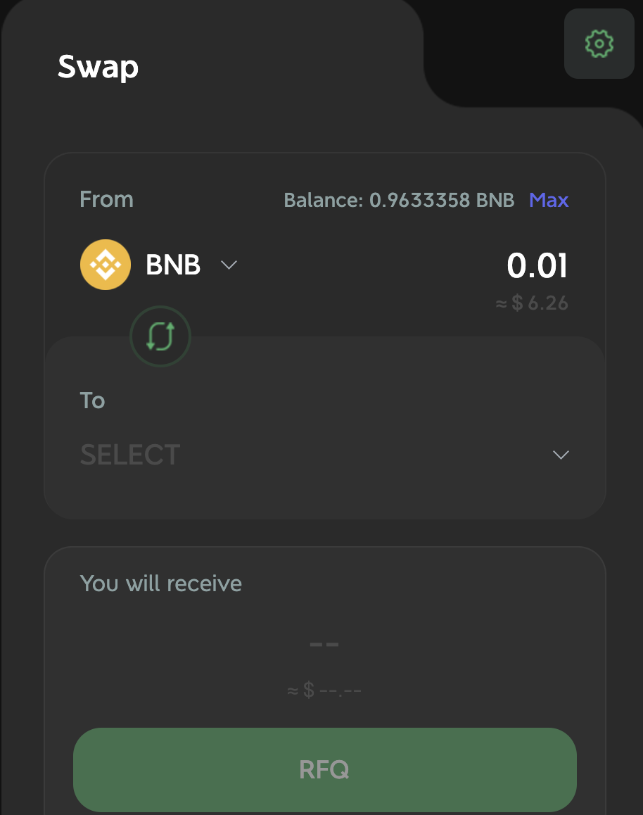 教程丨手把手带你玩跨链聚合协议O3 Swap，一起撸空投！4