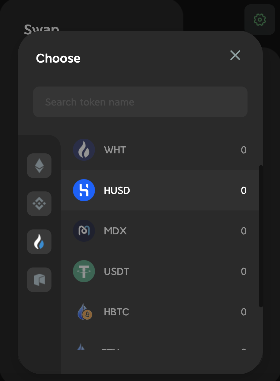 教程丨手把手带你玩跨链聚合协议O3 Swap，一起撸空投！5