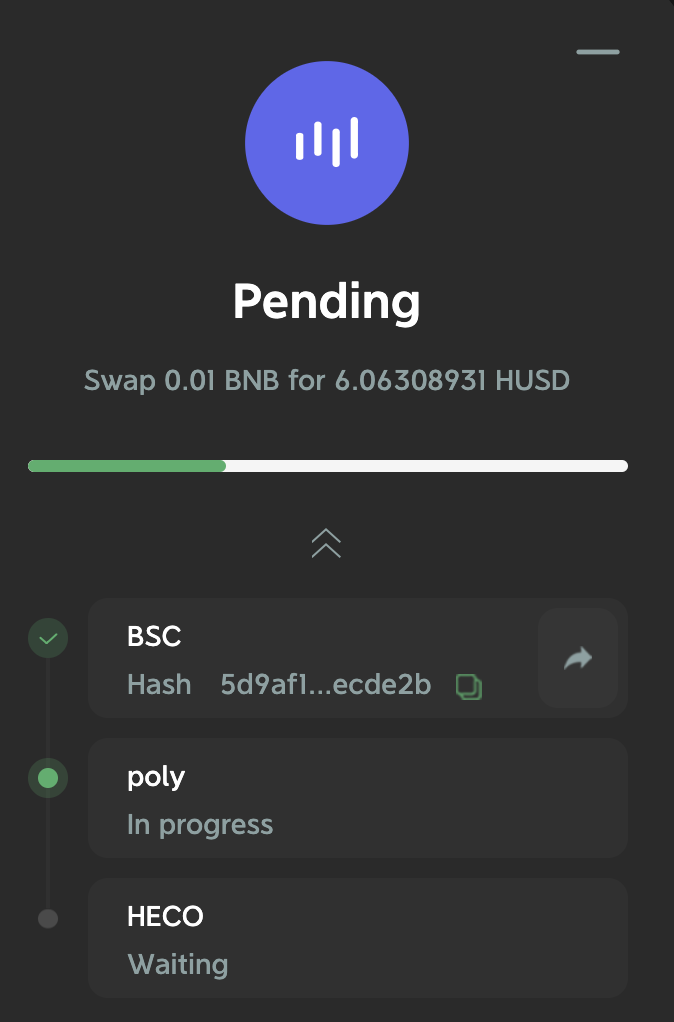 教程丨手把手带你玩跨链聚合协议O3 Swap，一起撸空投！8