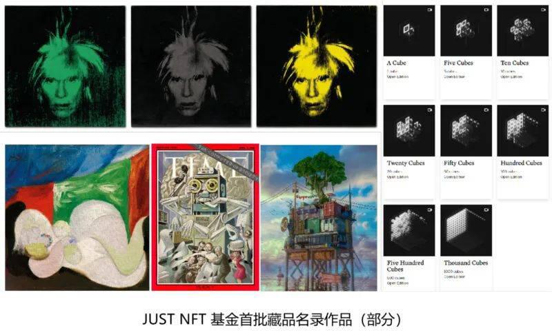 NFT的风声还没有过去。你想过为什么吗？7