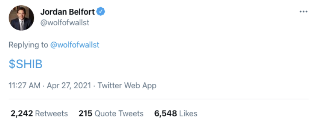 Shib在30天内正式推出okex。它能成为狗钱（包括福利）的杀手吗4