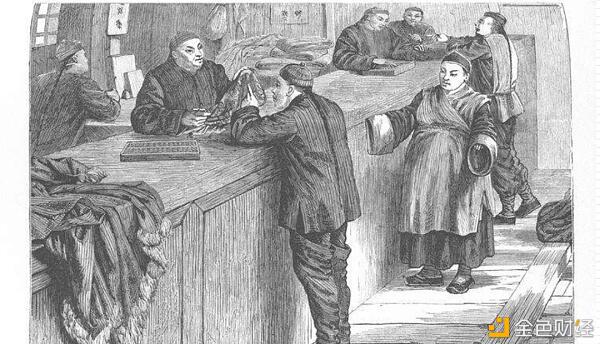 从典当行到信用机构：加密信用贷款离我们有多远？1