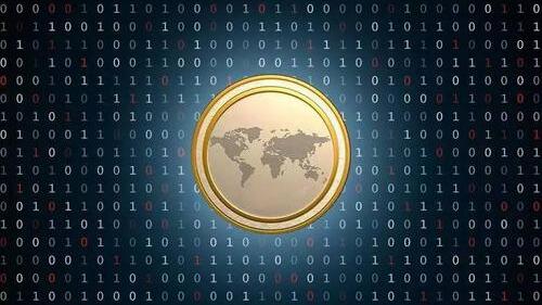 新一期《经济学人》的封面主题：govcoins，改变数字货币的金融2