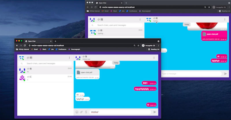 Openchat：去中心化社交应用的未来4