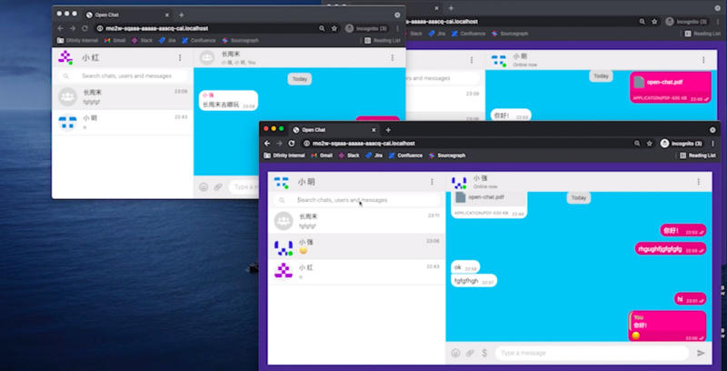 Openchat：去中心化社交应用的未来5