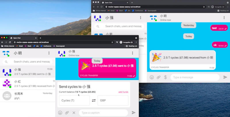 Openchat：去中心化社交应用的未来6