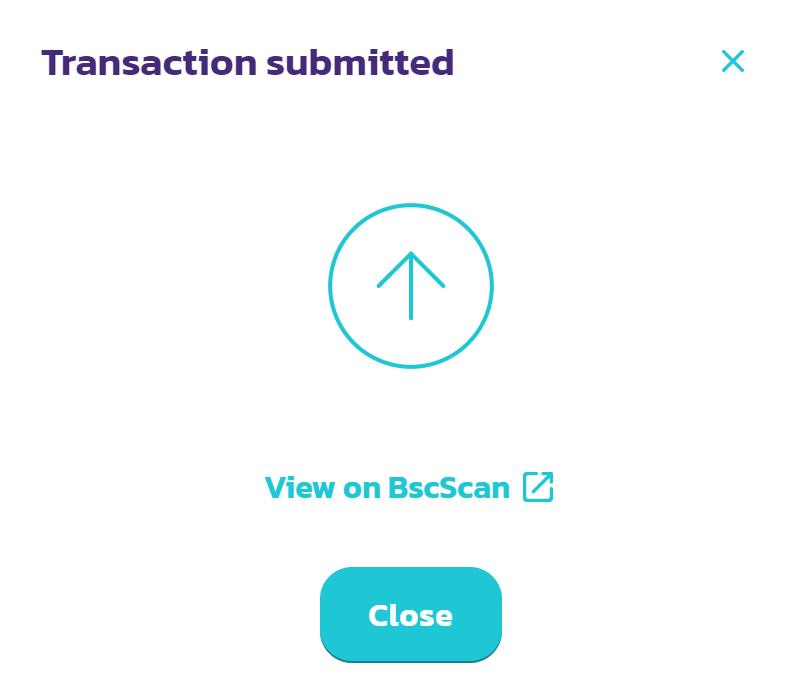 如何使用煎饼交换购买岩石代币8
