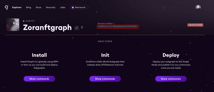 如何在以太坊上构建graphqlapi1