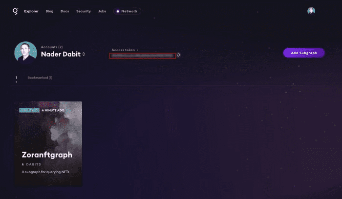 如何在以太坊上构建graphqlapi2