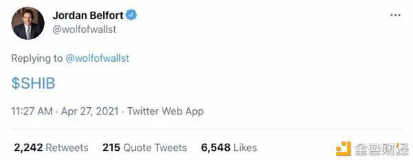 马斯克的一句话：硬币圈被“屎”刷了，个人投资者获得了3000元本金和60万元利润12