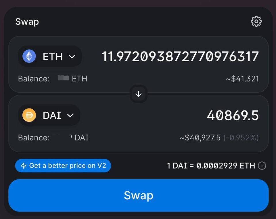 从这些细节多方面认识 Uniswap V3：Gas 剧增、生态应用起步2