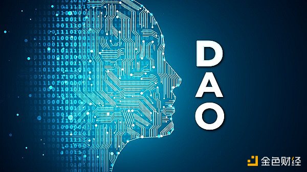 金色观察丨Coinbase首位员工:为什么说DAO是区块链第二大突破 金色观察丨Coinbase首位员工:为什么说DAO是区块链第二大突破