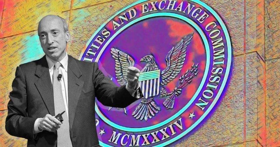 SEC新任主席根斯勒承认,比特币是“稀缺价值储备”的对象 SEC新任主席根斯勒承认,比特币是“稀缺价值储备”的对象