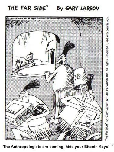 解读：为什么人类学家比经济学家对比特币更感兴趣
