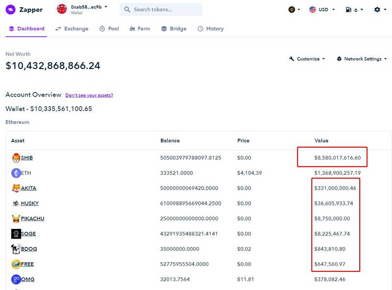 两个月涨2000多倍，SHIB让我怀疑人生3