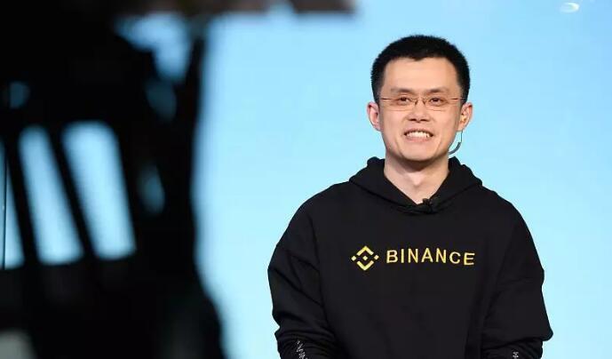 赵长鹏谈加密货币及其充满前景的未来 赵长鹏谈加密货币及其充满前景的未来