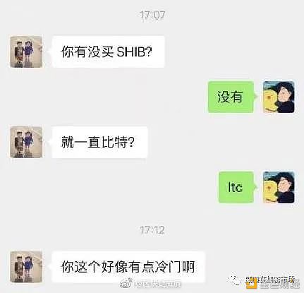 整个币圈今天突然都理解巴菲特老爷子了…