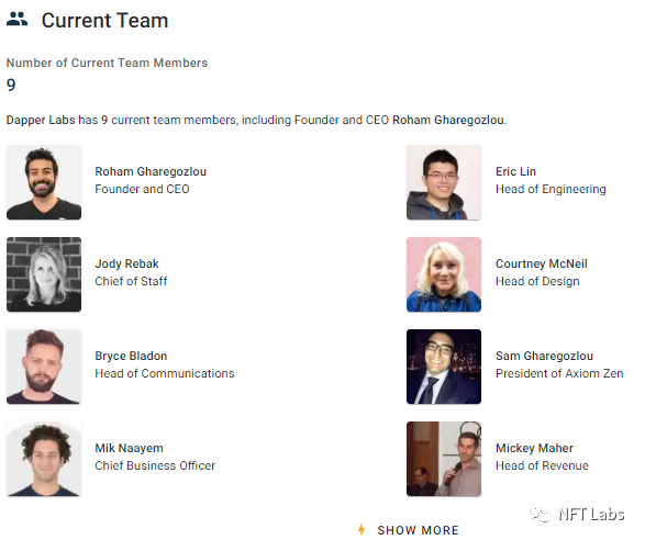 下一个突破点在哪里?NFT基础设施的深度盘点:公共链和侧链7 下一个突破点在哪里?NFT基础设施的深度盘点:公共链和侧链7
