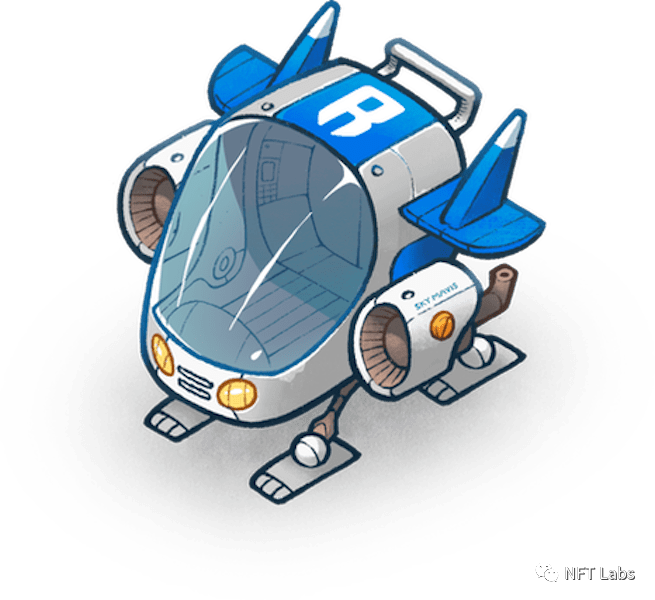 下一个突破点在哪里?NFT基础设施的深度盘点:公共链和侧链16 下一个突破点在哪里?NFT基础设施的深度盘点:公共链和侧链16