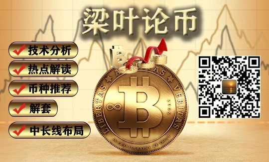 梁叶：DOGE 早间行情分析1