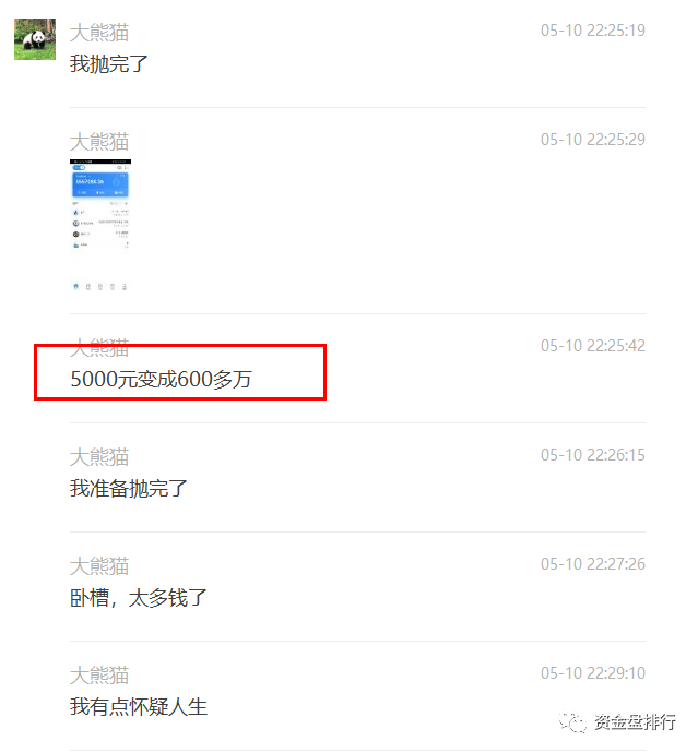 5000万到600万,1亿到1.6亿,钱圈就是这么简单赚钱!!!2 5000万到600万,1亿到1.6亿,钱圈就是这么简单赚钱!!!2