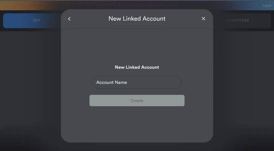 三分钟入门 DFINITY 钱包与治理软件7