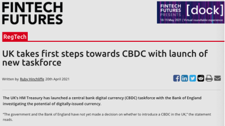 数字货币缘何让英美如临大敌？前沿专家解密