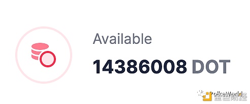 波卡国库报告第二期：145万个DOT竟然大部分都被…