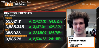 FTX创始人SBF：dogcoin远离比特币，不构成威胁