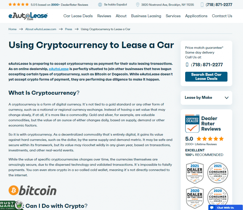 自2021年以来，已有55家机构和个人接受比特币和其他支付方式2