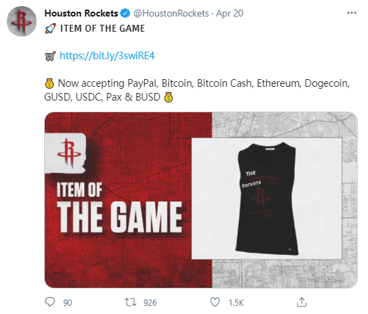 自2021年以来，已有55家机构和个人接受比特币和其他支付方式8