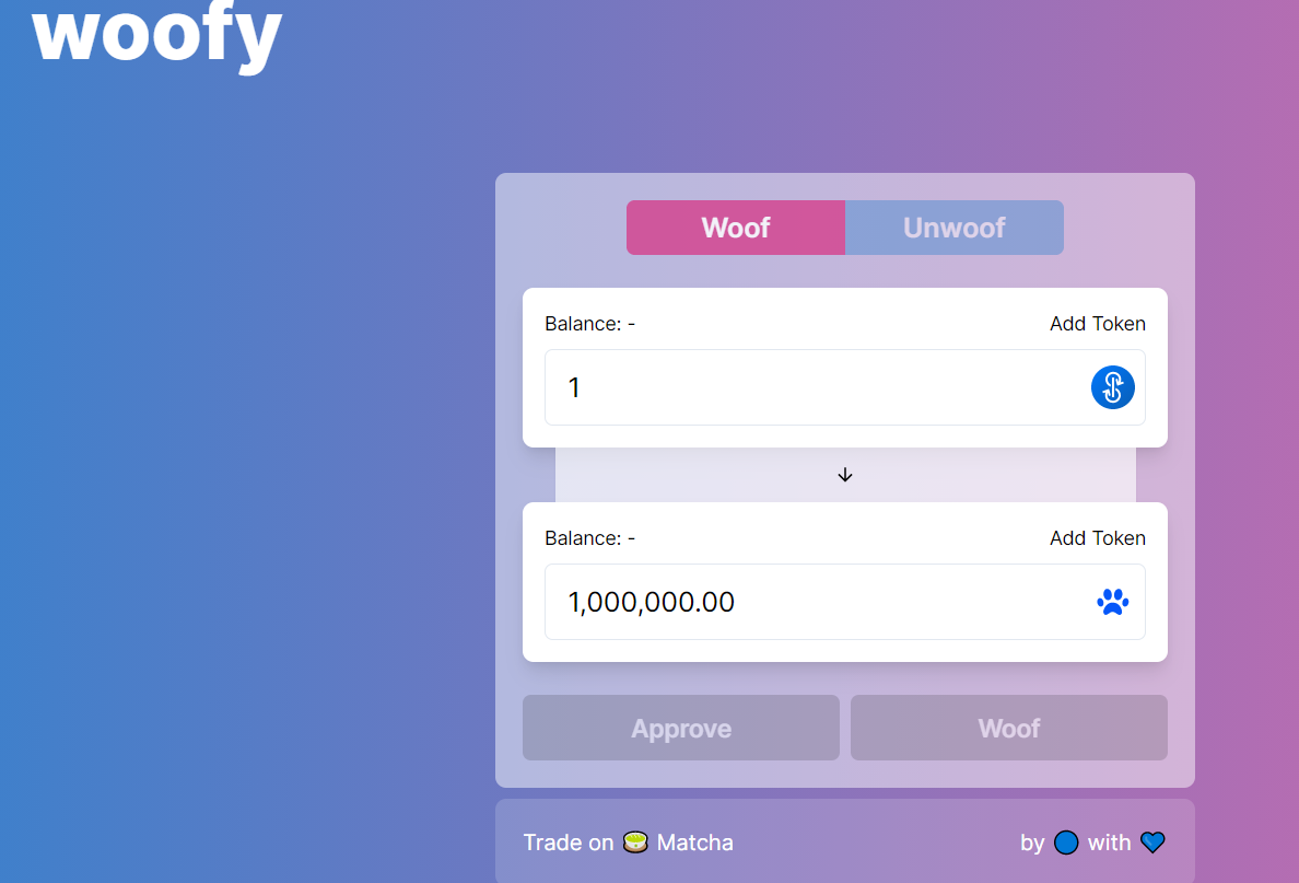 Yearn Finance推出“狗币”Woofy，YFI创下95000美元历史新高1