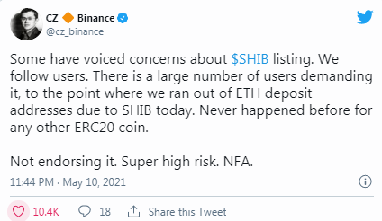为什么狗币的竞争对手Shib的价格飞涨?1 为什么狗币的竞争对手Shib的价格飞涨?1