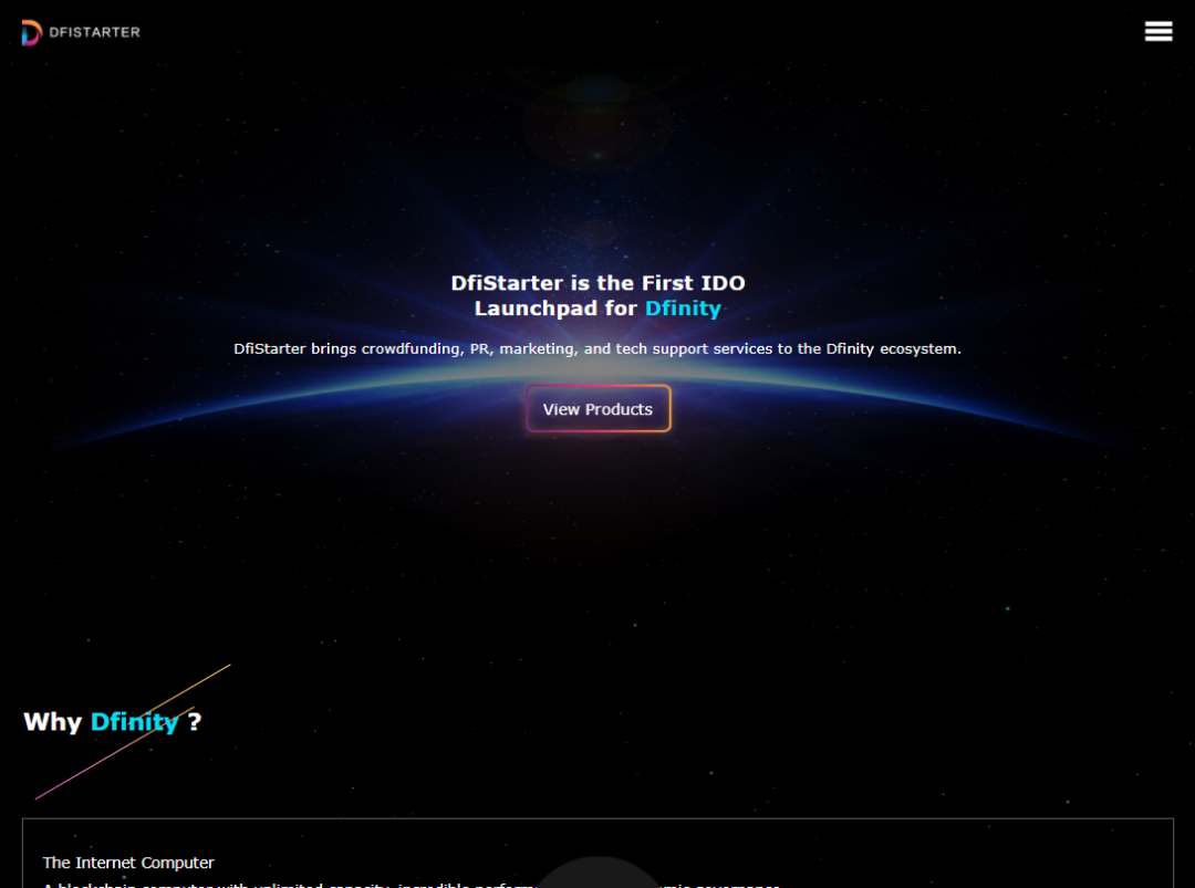 主网终于上线了，一文读懂DFINITY生态发展9