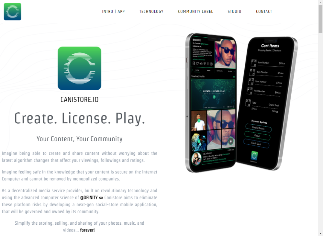 主网终于上线了，一文读懂DFINITY生态发展16